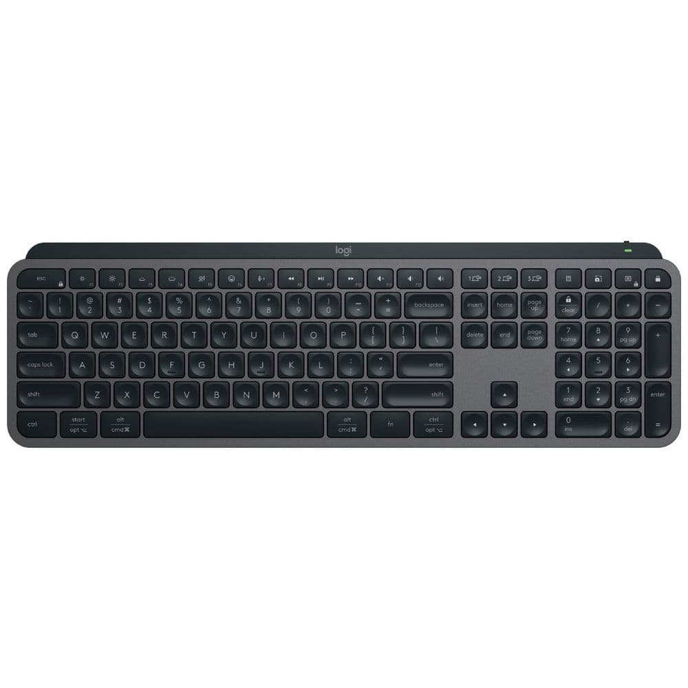 Logitech MX Keys keyboard